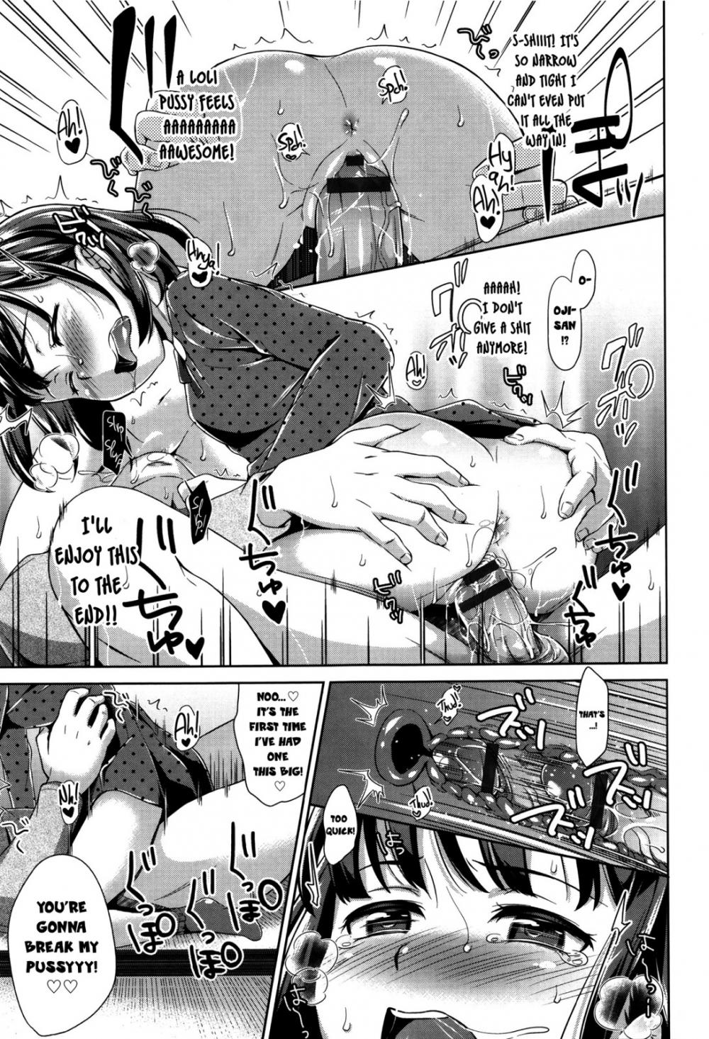 Hentai Manga Comic-Late Night Neighbor Okazu Squad!-Read-13